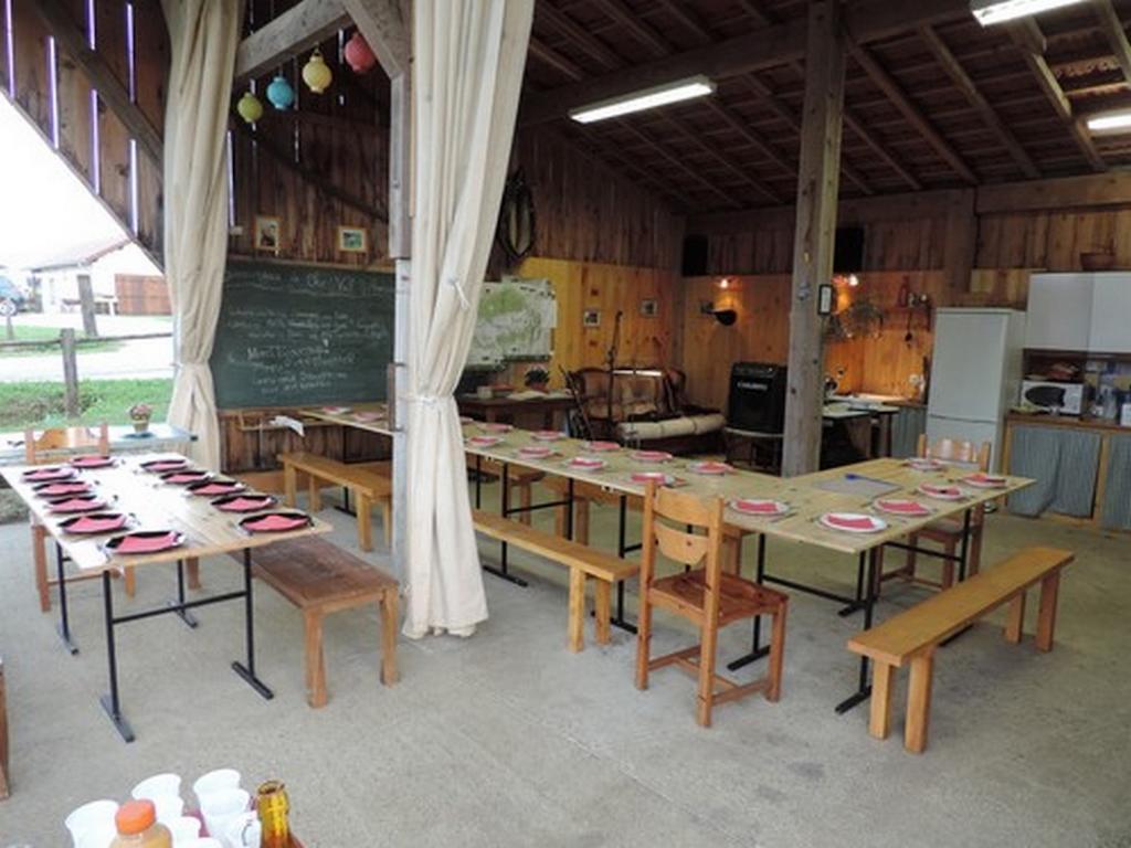 Che'Val D'Amour Ecleux ภายนอก รูปภาพ